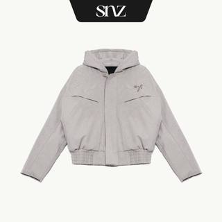 Áo Khoác SNAZZY Unisex Chất Liệu Kaki Chính Hãng - SAND KHAKI JACKET