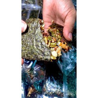 Túi 500g Mix 4 Loại thanh dinh dưỡng