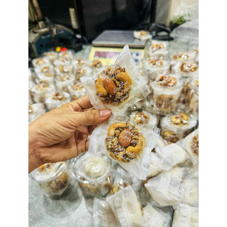 Túi 500g Mix 4 Loại thanh dinh dưỡng