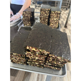 Túi 500g Mix 4 Loại thanh dinh dưỡng