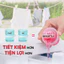 Nước giặt DrSoftly cao cấp Đậm Đặc giặt sạch, đánh bay vết bẩn cứng đầu, lưu hương dài lâu