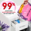 Nước giặt DrSoftly cao cấp Đậm Đặc giặt sạch, đánh bay vết bẩn cứng đầu, lưu hương dài lâu
