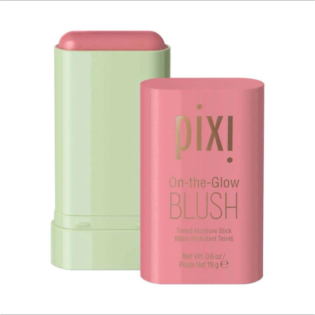 {BILL ĐỨC 🇩🇪} MÁ HỒNG DẠNG THỎI PIXI ON-THE-GLOW