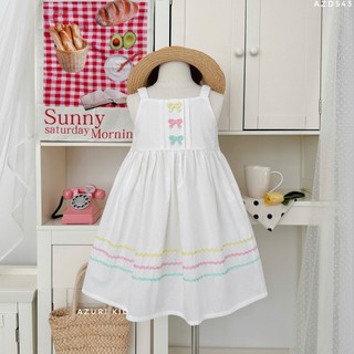XẢ KHO SIZE BÉ TỪ 21KG-38KG Váy bé gái in hình đáng yêu