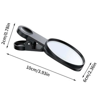 Gương Kẹp Selfie Camera Sau Cho Điện Thoại | Gương Phản Chiếu Hỗ Trợ Chụp Ảnh Quay Căn Khung Hình