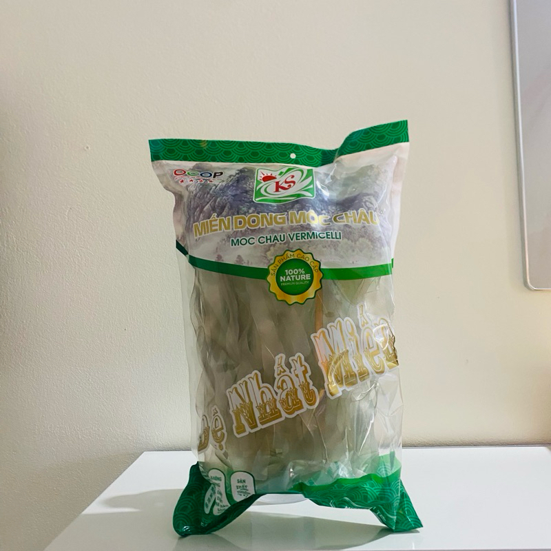 Miến Dong Sợi To 1kg ( Miến dong Kiên Sơn 1kg )