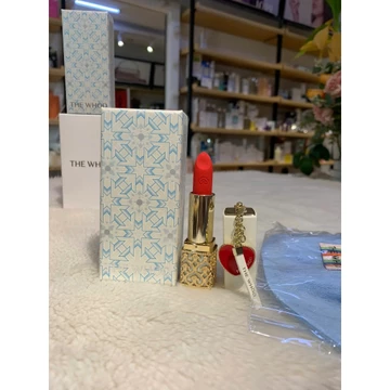 Son lì The History of Whoo Gongjinhyang:Mi Velvet Lip Rouge Hoàng Cung 3.5g