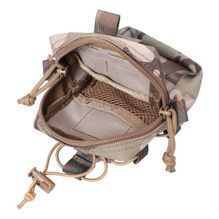 🎒 TÚI ĐEO CHÉO CHIẾN THUẬT MINI MOLLE – TACTICAL POUCH