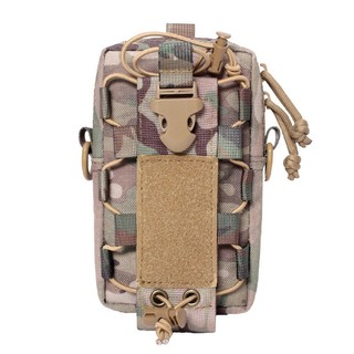 🎒 TÚI ĐEO CHÉO CHIẾN THUẬT MINI MOLLE – TACTICAL POUCH
