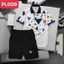 Bộ thể thao polo - Bộ thể thao nam mua hè - bộ thể thao có cổ chơi cầu lông ,đánh golf , du lịch chạy bộ sz 50 -110KG