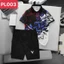Bộ thể thao polo - Bộ thể thao nam mua hè - bộ thể thao có cổ chơi cầu lông ,đánh golf , du lịch chạy bộ sz 50 -110KG
