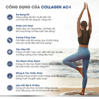 Collagen Hải Sinh JP Chính Hãng JP Sản Xuất 180gr( Mua là có quà)