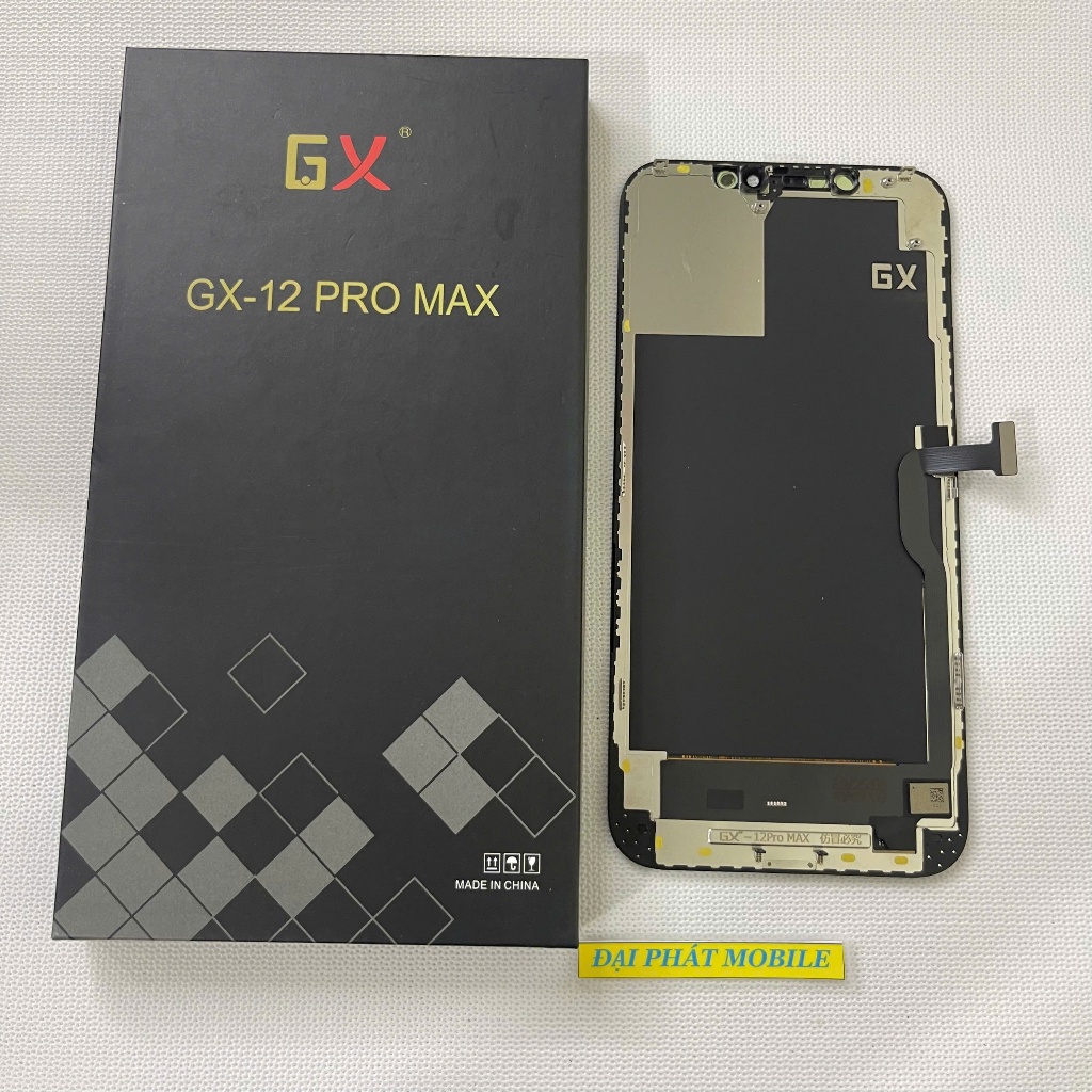 Màn Hình 12 Pro Max 13 Pro Max Soft OLED GX OLED JH 700+ Bảo Hành 3 Tháng | BigBuy360 - bigbuy360.vn