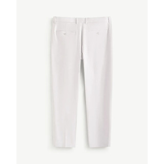 Quần vải / Quần tây dài nam Form Slim Cropped - ROUTINE 10F25PFO021