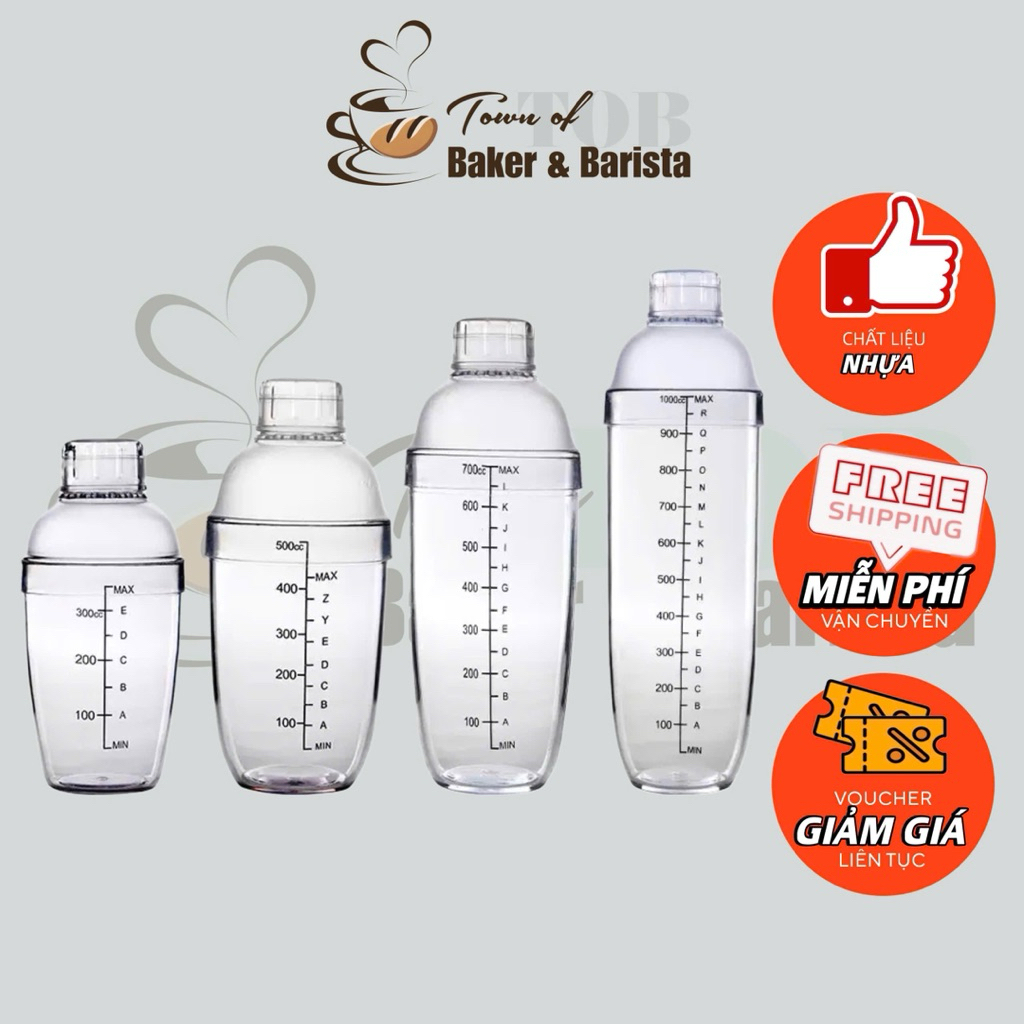 Shaker - Giá Tốt, Sale Tháng 07, Ship 0 Đồng | Shopee Việt Nam