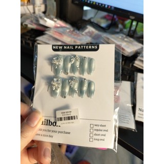 nail box thiết kế