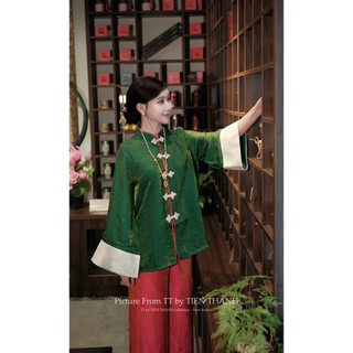 Pháp phục “ Tuý Hương Thuyền” - Trang phục truyền thống