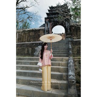 Pháp phục “ Tuý Hương Thuyền” - Trang phục truyền thống