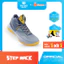 Giày bóng rổ Jumpshot Lightning cổ cao - Stepback x Jogarbola