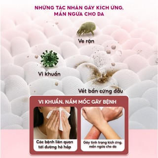[MUA 1 CAN TẶNG 1 CAN] Nước Giặt TopGia Vườn Ngọt Ngào Dịu Nhẹ, Sạch Vết Bẩn Thơm Vượt Trội, Can 2L