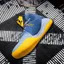 Giày bóng rổ Jumpshot Lightning cổ cao - Stepback x Jogarbola