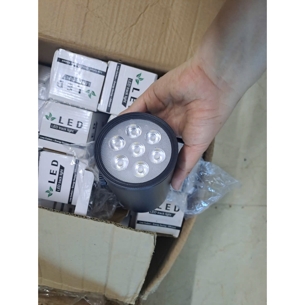 Đèn Rọi Ray COB Ống Bơ 20W, 30W Tiết Kiệm Năng Lượng - Đèn SANKYU