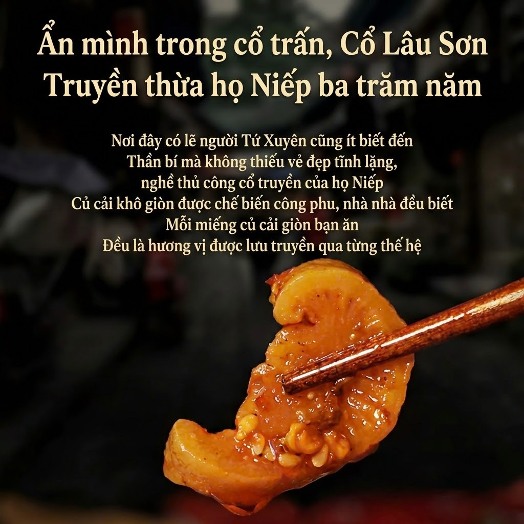 Rau củ cải cay tê Tứ Xuyên túi 208g và túi 500g - Giòn sần sật, Ngon Đậm Vị, cay tê đầu lưỡi