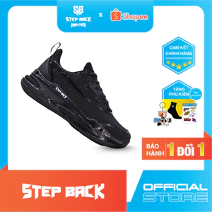 Giày bóng rổ EZG - Easy Game cổ thấp Stepback x Jogarbola