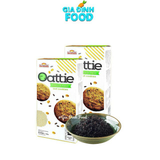 BÁNH quy yến mạch Oattie Malaysia 144gr