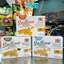 Sale date 03/07 - BÁNH quy giòn GPR Saltine Baked Crackers 3 Vị - Hộp 90gr