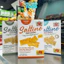 Sale date 03/07 - BÁNH quy giòn GPR Saltine Baked Crackers 3 Vị - Hộp 90gr