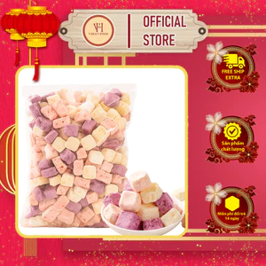 Đặc sản sữa chua sấy thăng hoa VIHAN FOOD