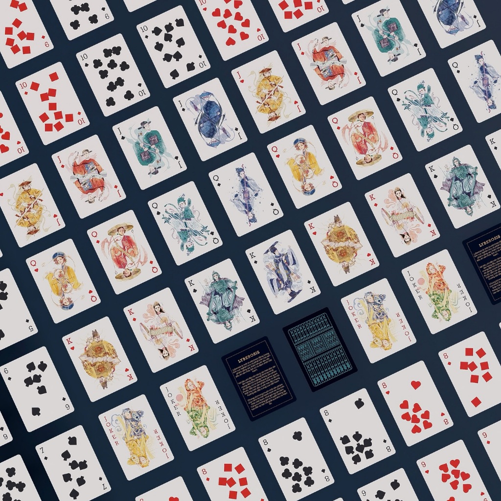 Bộ bài Poker Việt Nam phiên bản 2026