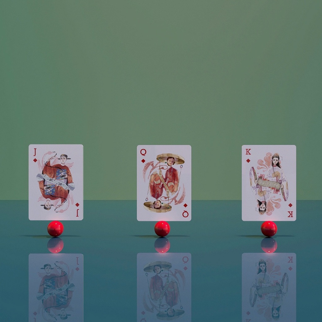 Bộ bài Poker Việt Nam phiên bản 2026