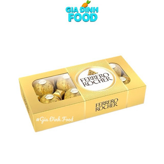 [mới] Socola Ferrero Rocher 37.5gr/ 62.5gr/ 100gr