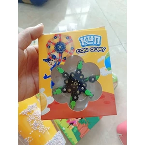 Con quay robot Nhện HKM Kun