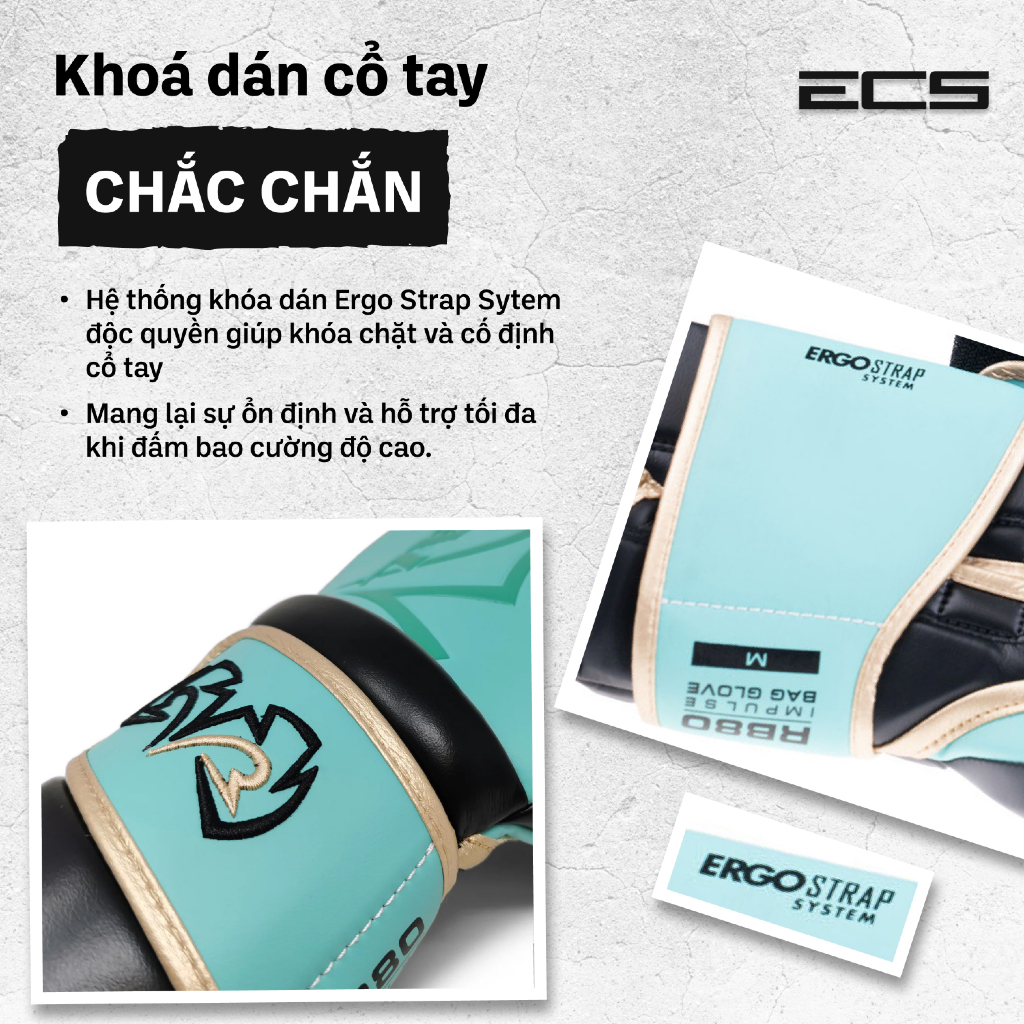 Găng tay boxing Rival RB80, Đệm mút dày dặn chắc chắn, Da microfiber bền bỉ, Lưới thoáng khí dễ chịu