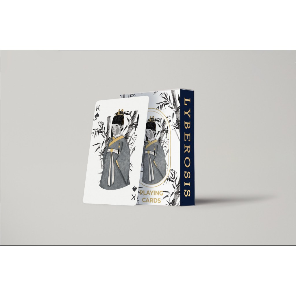 THE VIETNAMESE POKER CARD DECK (RESTOCK 2026)