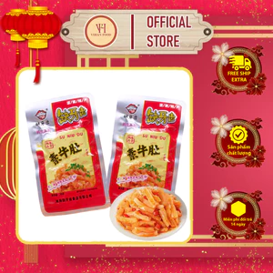 Đồ ăn vặt Trung Quốc siêu cay VIHAN FOOD ( GÓI NHỎ 8g)