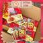 Đồ ăn vặt Trung Quốc siêu cay VIHAN FOOD ( GÓI NHỎ 8g)