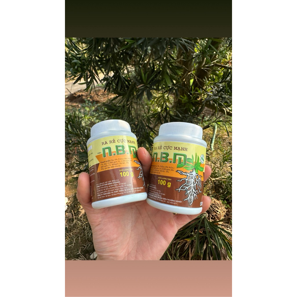 Combo Thần Tốc Ra Rễ- Bật Chồi Và Phục Hồi Siêu Tốc Cho Cây Trồng ( gồm 3 sp Bật Chồi + Kích Rễ+ Trị Nấm )