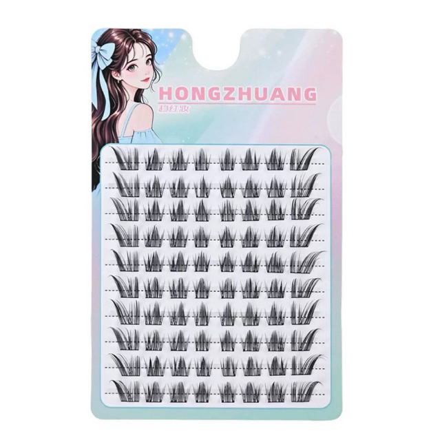 [ Link Tổng ] Mi Cụm Hot trend dùng cho Makeup