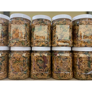 KHÔ GÀ LÁ CHANH_PHONG TRẦN FOOD