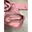 Áo Nỉ Hoodie Bé Gái Có Mũ Hình Tai Thỏ Dễ Thương Chất Nỉ Mềm Ấm
