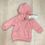Áo Nỉ Hoodie Bé Gái Có Mũ Hình Tai Thỏ Dễ Thương Chất Nỉ Mềm Ấm