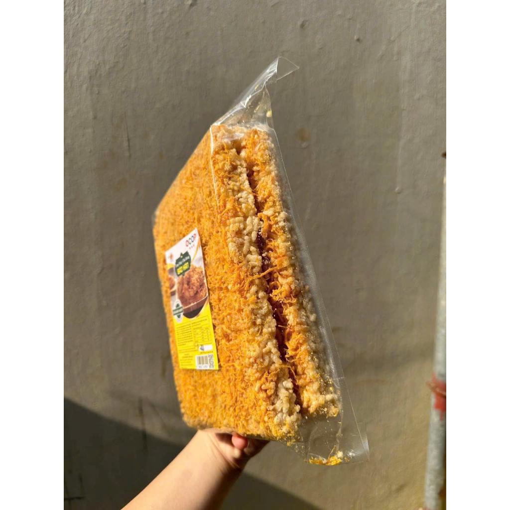 Cơm cháy siêu chà bông 320g - FREESHIP TOÀN QUỐC