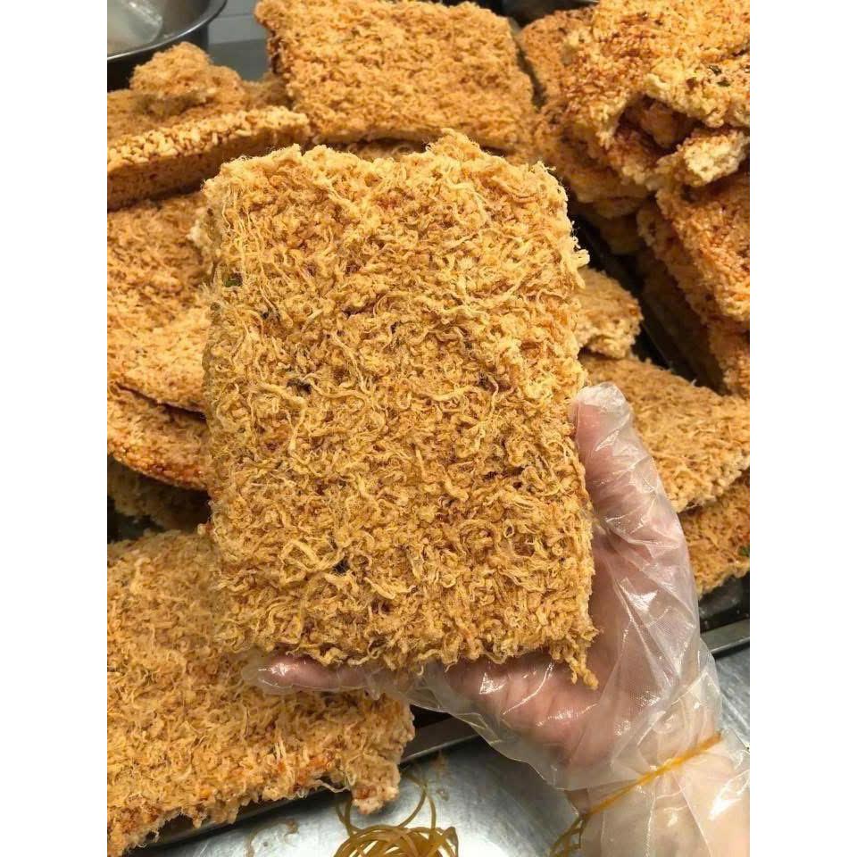Cơm cháy siêu chà bông 320g - FREESHIP TOÀN QUỐC