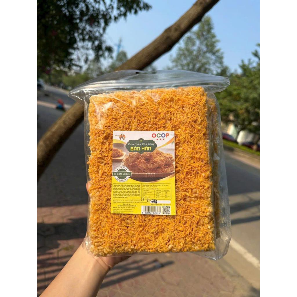 Cơm cháy siêu chà bông 320g - FREESHIP TOÀN QUỐC