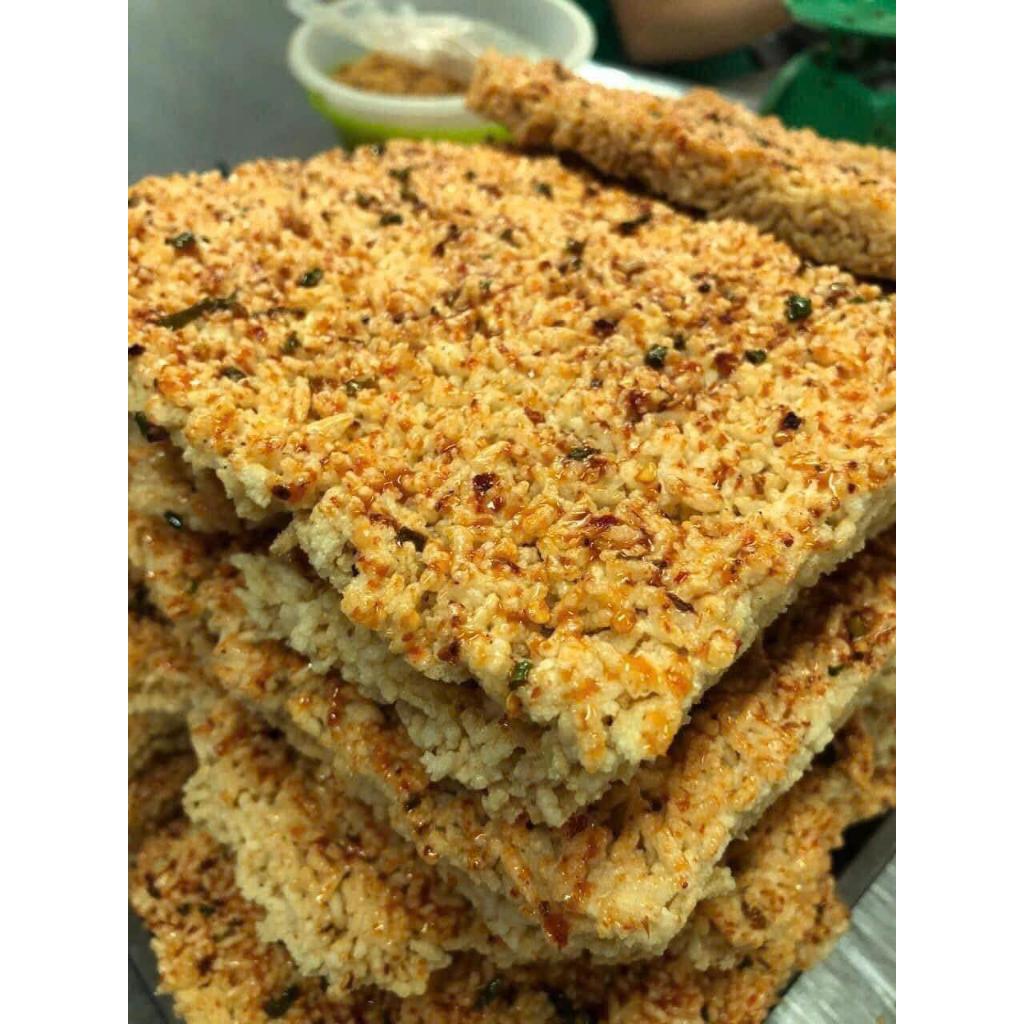 Cơm cháy siêu chà bông 320g - FREESHIP TOÀN QUỐC
