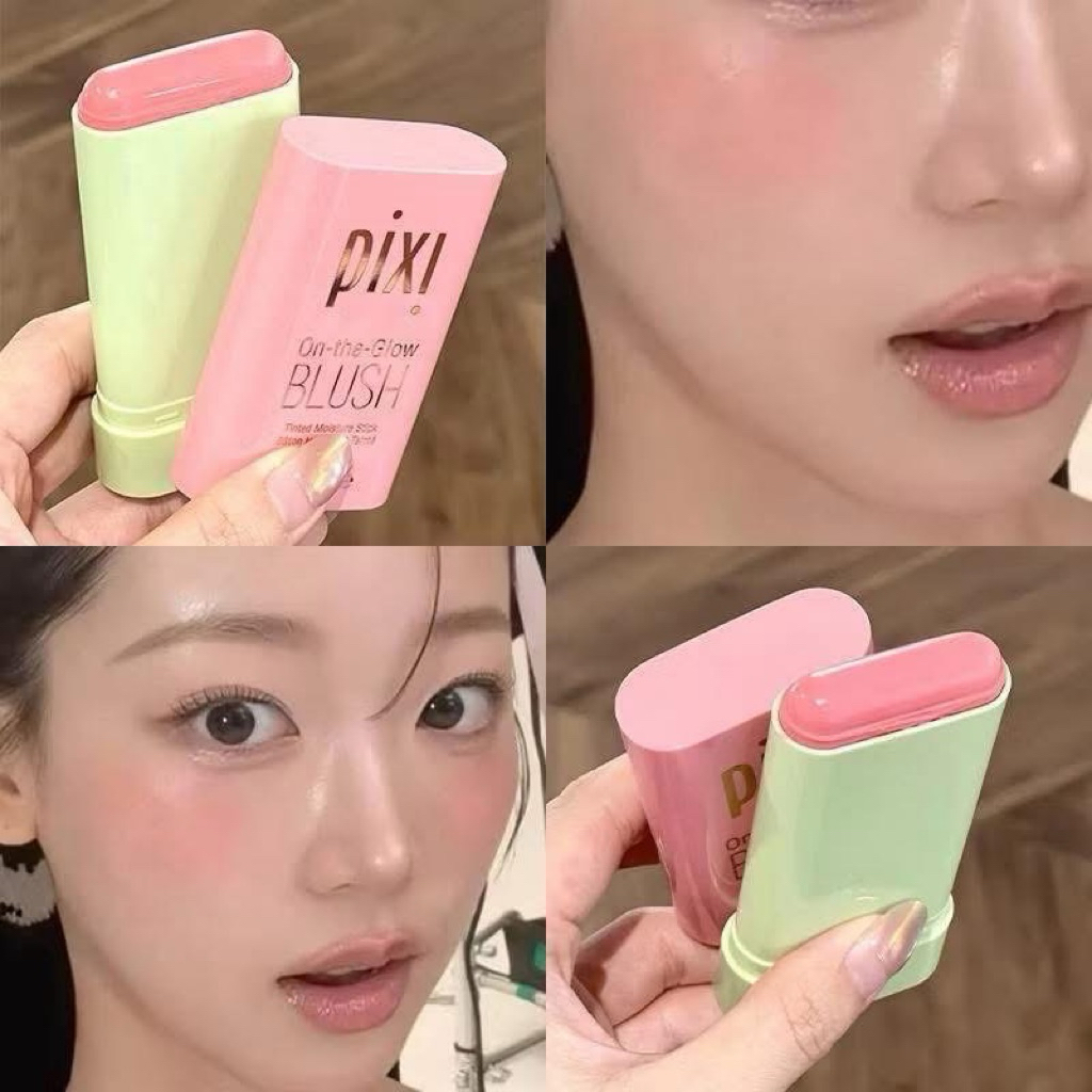 {BILL ĐỨC 🇩🇪} MÁ HỒNG DẠNG THỎI PIXI ON-THE-GLOW